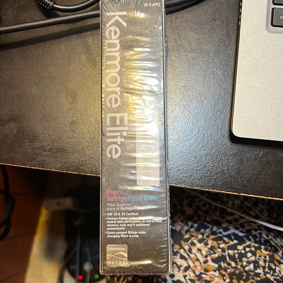 Kenmore Elite Refrigerator Freezer - Picture 1 of 1